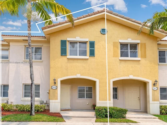 2909 SE 15th Ter # 2909, Homestead FL 33035