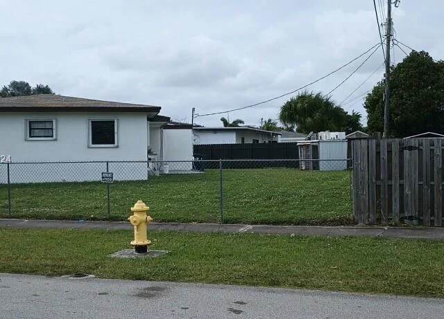 11901 SW 187th st, Miami FL 33177