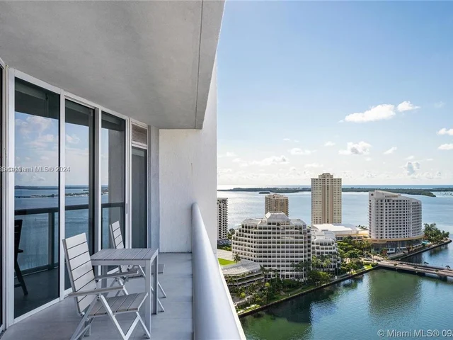 495 Brickell Ave # 2609, Miami FL 33131