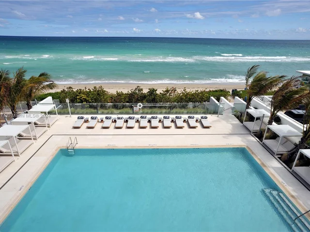 2000 S Ocean Dr # 22B, Hallandale Beach FL 33009