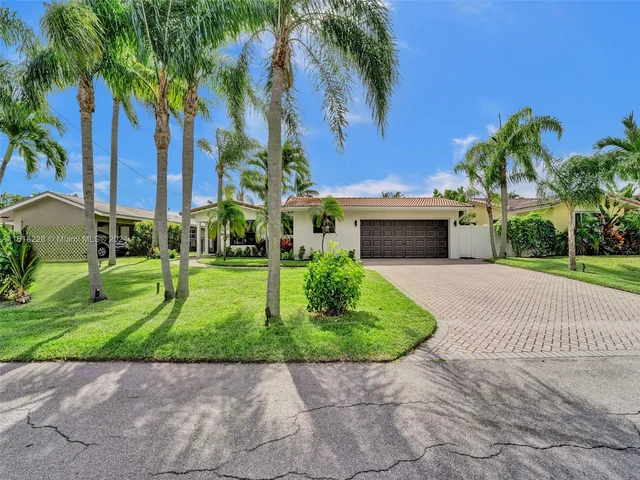 1466 NE 55th St, Fort Lauderdale FL 33334