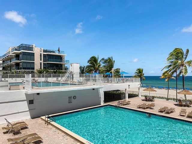 2401 S Ocean Dr # 1106, Hollywood FL 33019