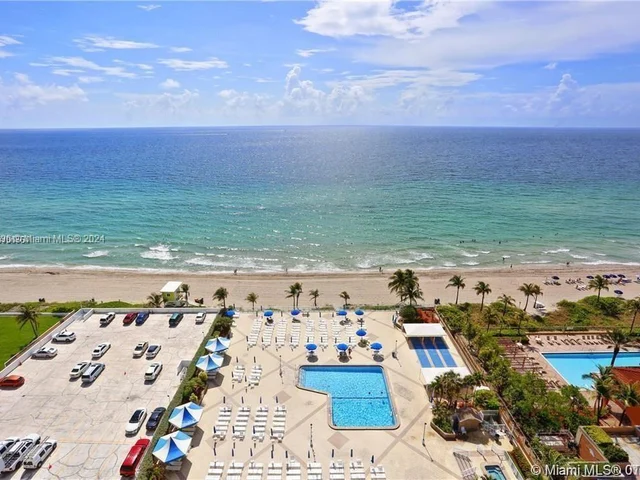 2030 S Ocean Dr # 1519, Hallandale Beach FL 33009