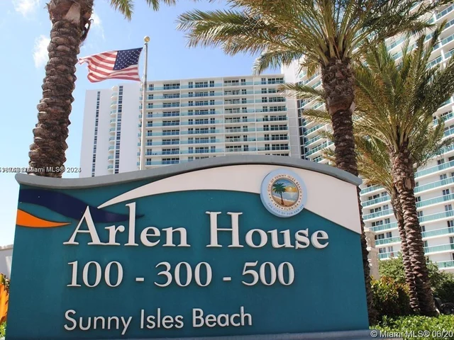 100 Bayview Dr # 21, Sunny Isles Beach FL 33160