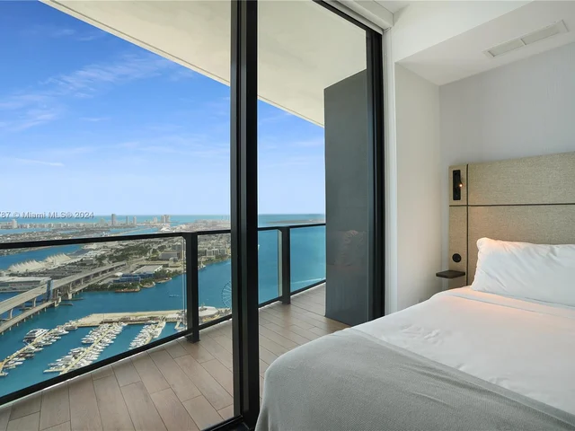 398 NE 5th St # 4610, Miami FL 33132