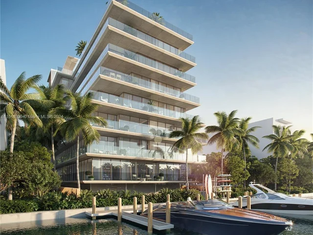 9781 E Bay Harbor # 501, Bay Harbor Islands FL 33154