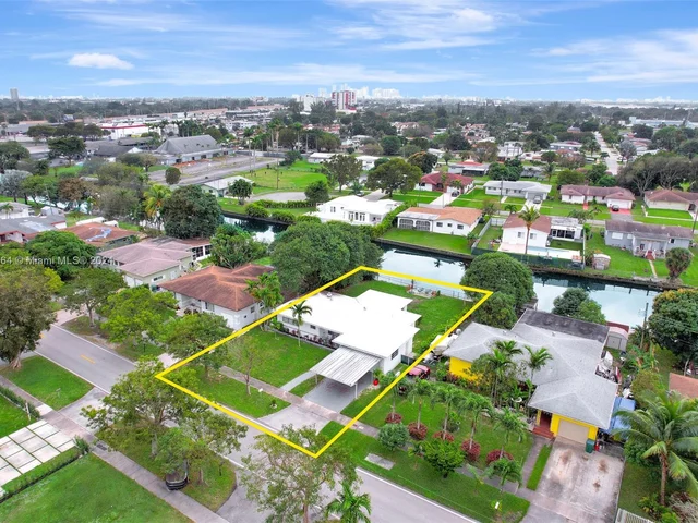 930 Little River Dr, Miami FL 33150