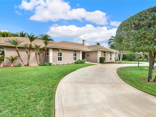 7421 SW 145th Ter, Palmetto Bay FL 33158