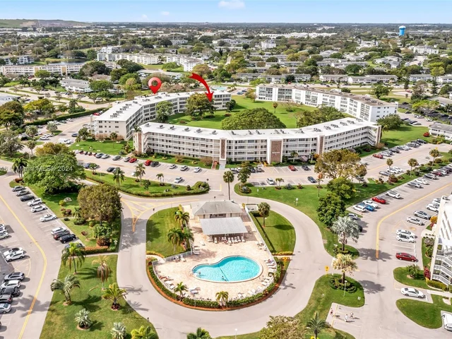 295 Grantham F # 295, Deerfield Beach FL 33442