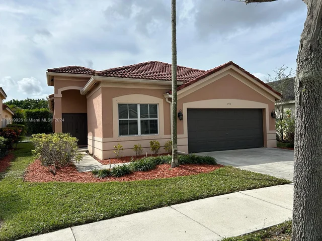 793 Tanglewood Cir, Weston FL 33327