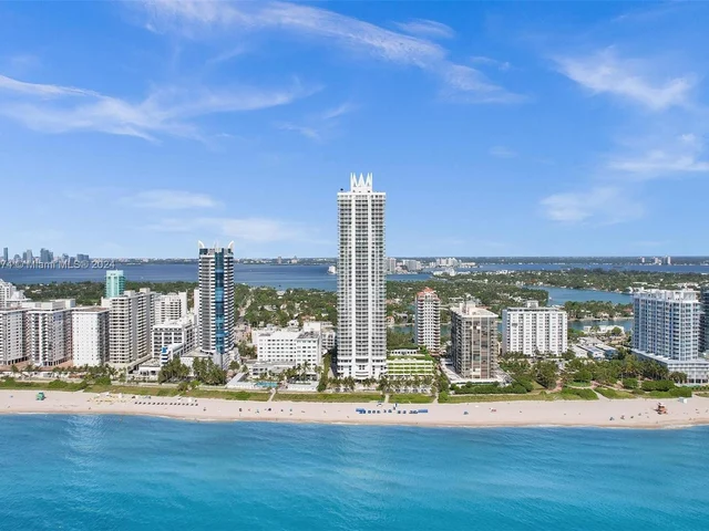 6365 Collins # 1102, Miami Beach FL 33141