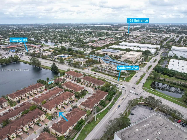 1043 NW 33rd Ct # 1043, Pompano Beach FL 33064