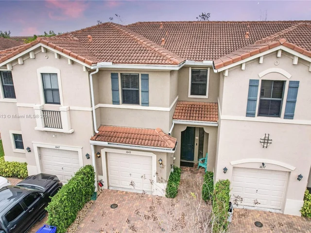 1043 NW 33rd Ct # 1043, Pompano Beach FL 33064