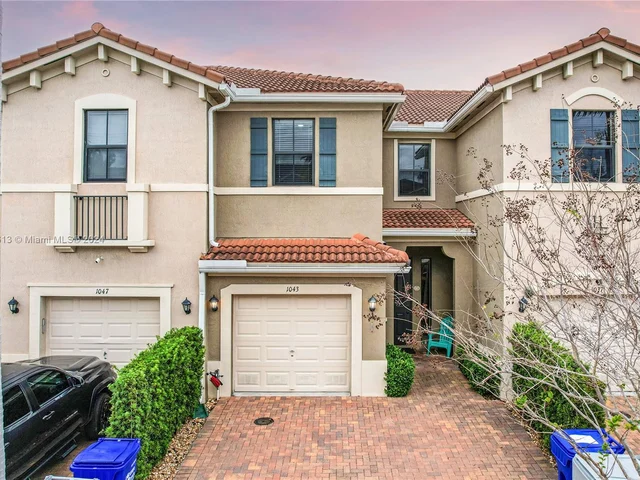 1043 NW 33rd Ct # 1043, Pompano Beach FL 33064