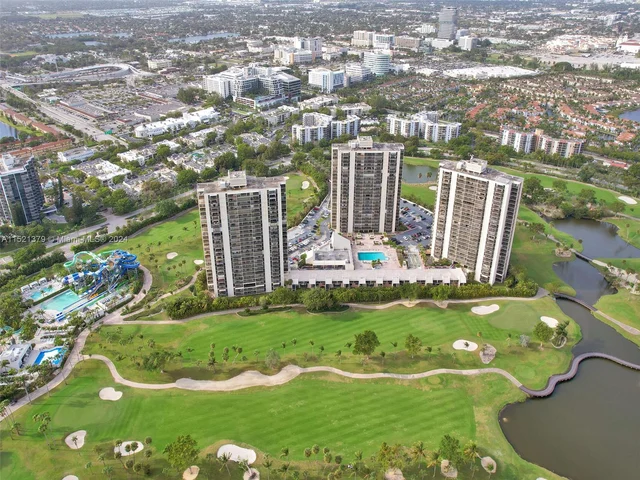 20335 W COUNTRY CLUB DR # 2605, Aventura FL 33180