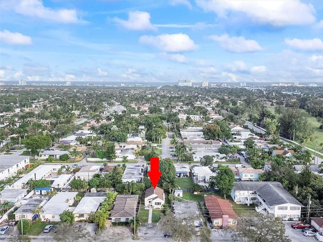 931 N 16th Ct, Hollywood FL 33020