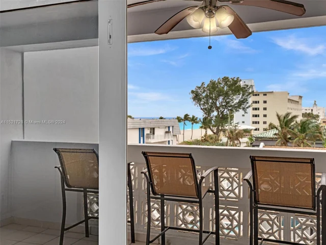 320 S Surf Rd # 402, Hollywood FL 33019