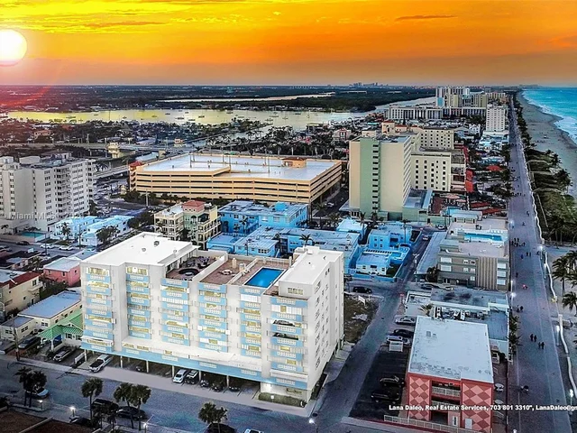 320 S Surf Rd # 402, Hollywood FL 33019