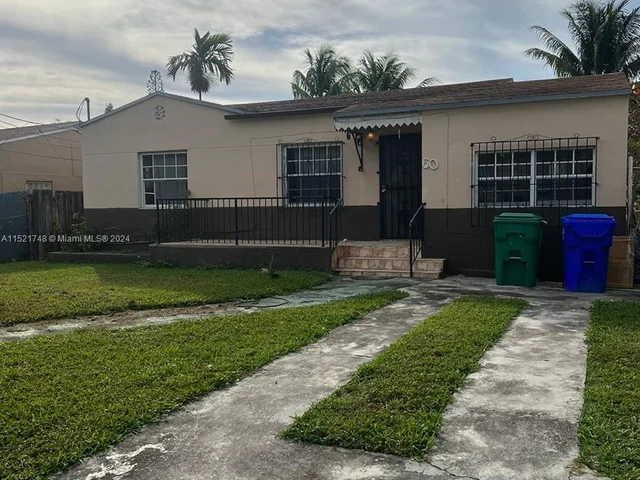 60 NE 69th St, Miami FL 33138