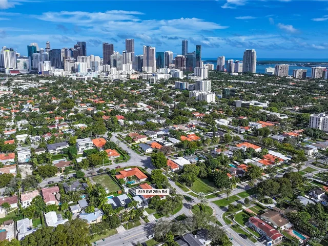 519 SW 25th Rd, Miami FL 33129
