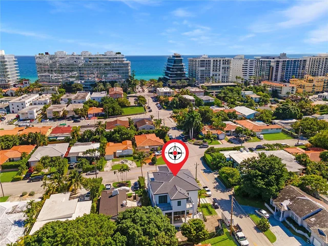 9000 Abbott Ave, Surfside FL 33154