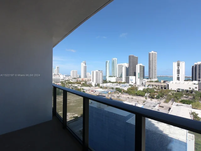 1600 NE 1st Ave # 1402, Miami FL 33132