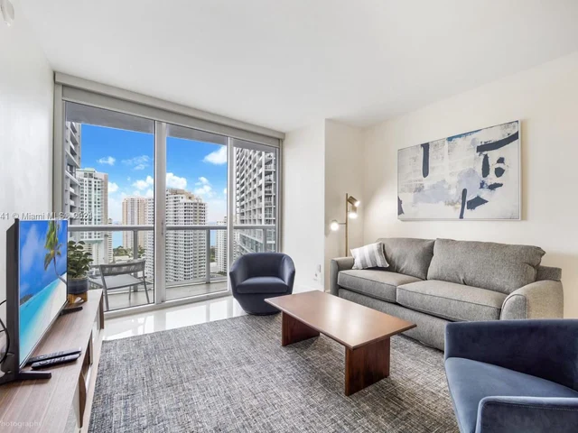 485 Brickell Ave # 2511, Miami FL 33131