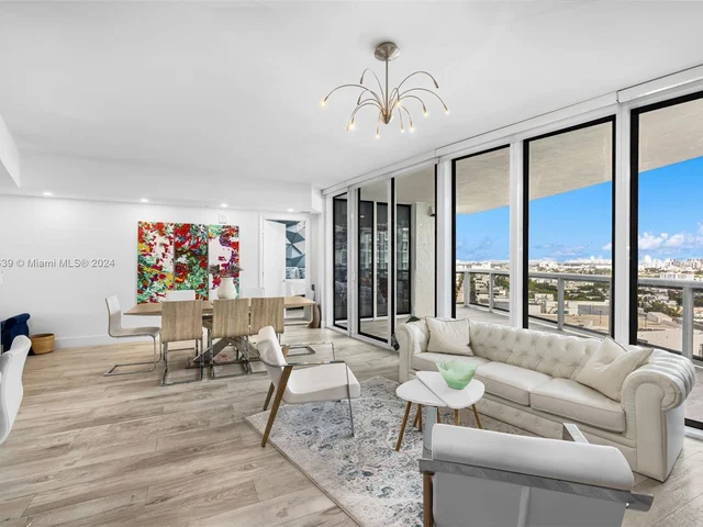400 Alton Road # 2003, Miami Beach FL 33139