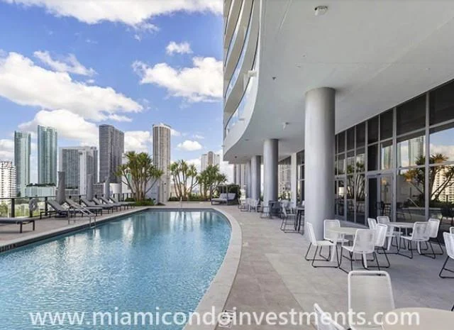 1600 NE 1st Ave # 1808, Miami FL 33132