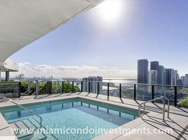 1600 NE 1st Ave # 1808, Miami FL 33132