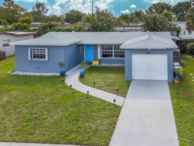 7956 NW 1st Ct, Margate FL 33063