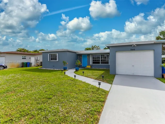 7956 NW 1st Ct, Margate FL 33063