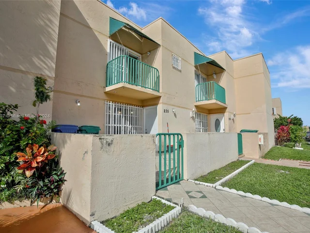 1990 SW 121st Ct # 235, Miami FL 33175