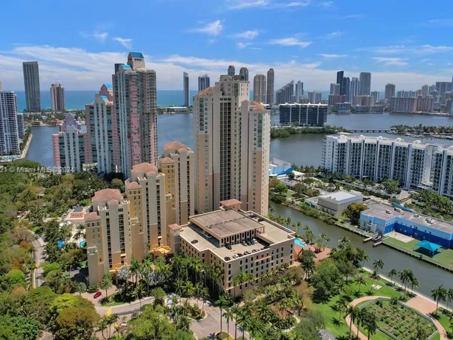 3340 NE 190th St # 603, Aventura FL 33180