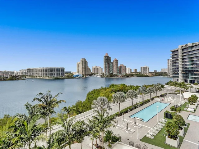 5000 Island Estates Dr # 707, Aventura FL 33160