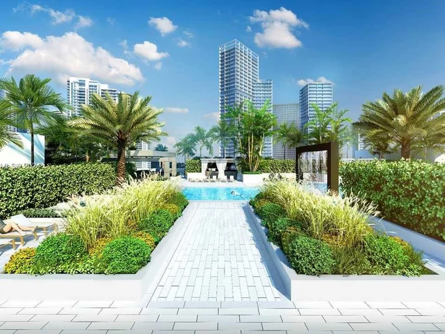 340 SE 3rd St # 1710, Miami FL 33131