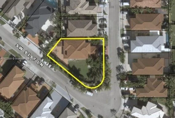 9140 SW 156th Ct, Miami FL 33196