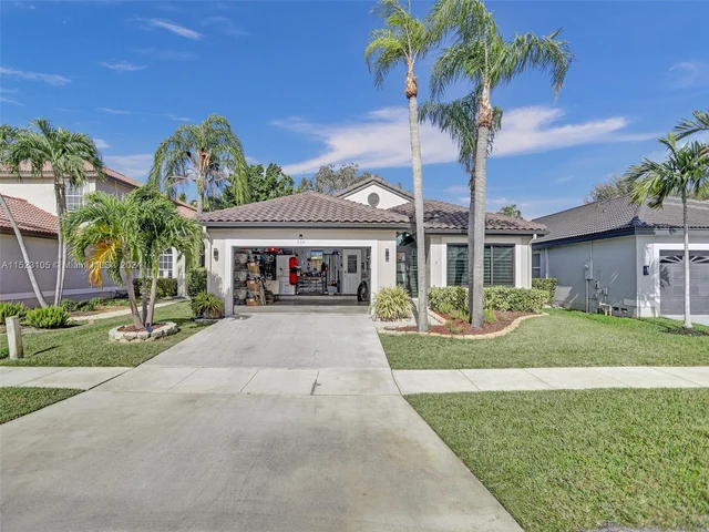 530 SW 181st Ave, Pembroke Pines FL 33029