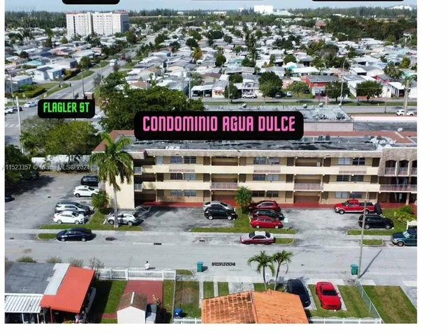 11195 SW 1st St # 320, Sweetwater FL 33174