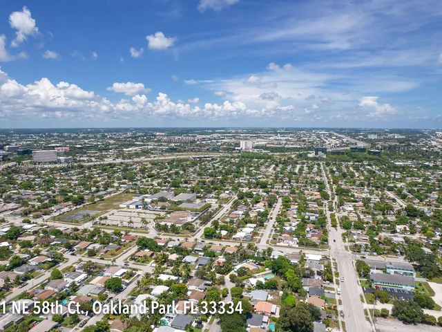 411 NE 58th Ct, Oakland Park FL 33334
