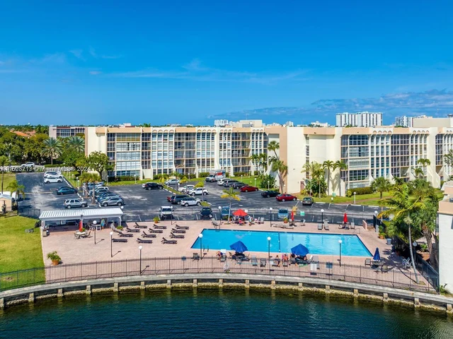 501 Three Islands Blvd # 410, Hallandale Beach FL 33009