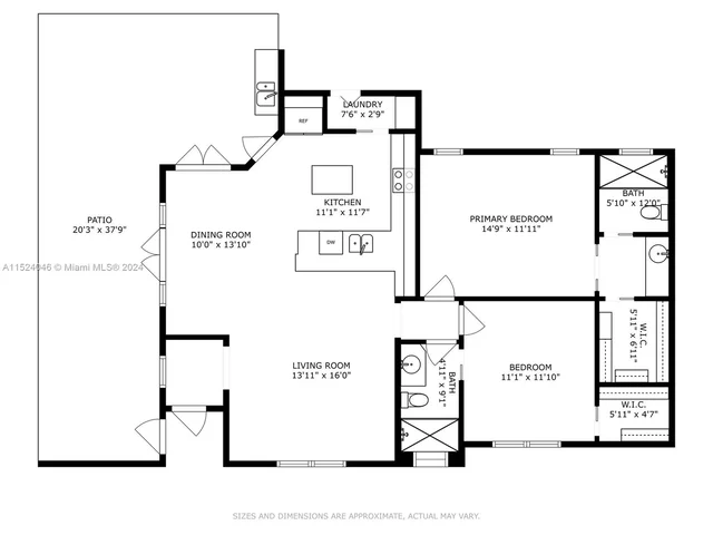 12301 Vista Ln, Pinecrest FL 33156