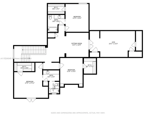 12301 Vista Ln, Pinecrest FL 33156