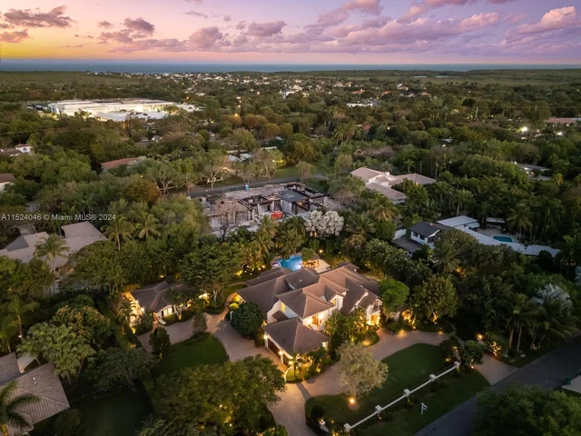 12301 Vista Ln, Pinecrest FL 33156