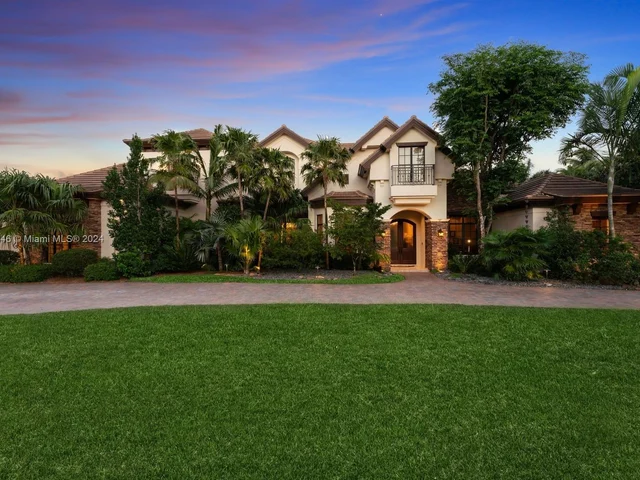 12301 Vista Ln, Pinecrest FL 33156