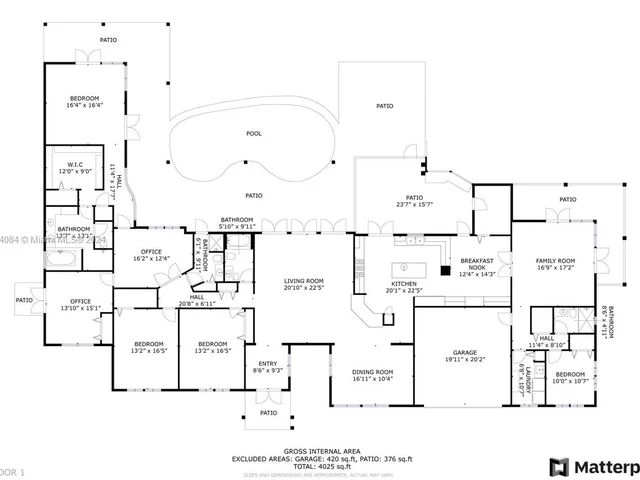 6600 SW 129th Ter, Pinecrest FL 33156