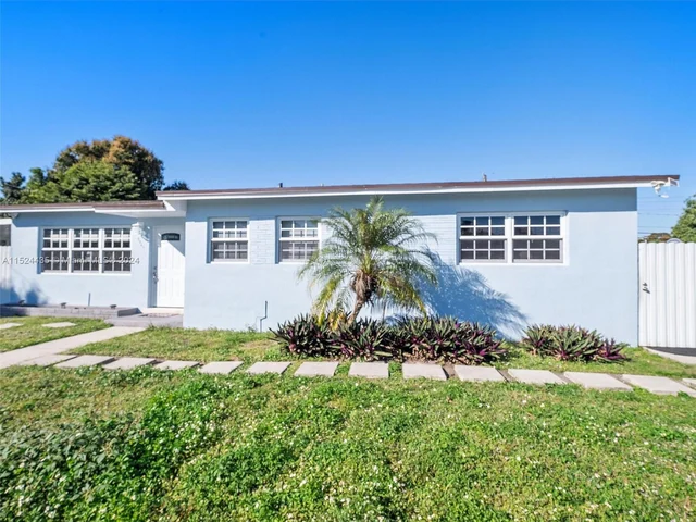 3061 NW 87th Ter, Miami FL 33147