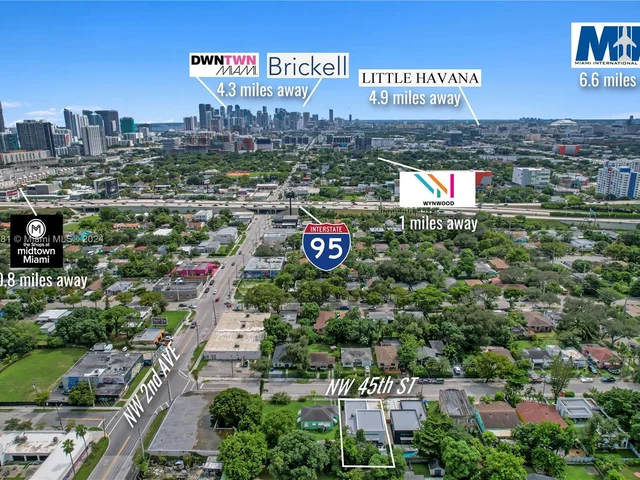 269 NW 45th St, Miami FL 33127