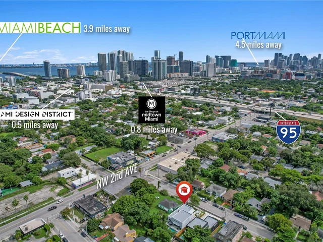 269 NW 45th St, Miami FL 33127