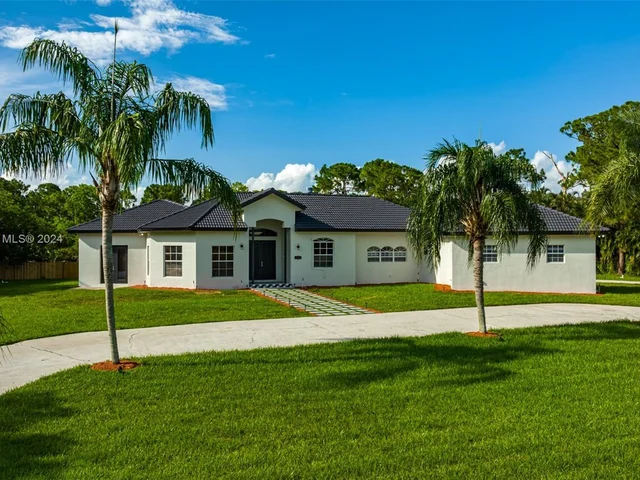 13551 Temple Blvd, West Palm Beach FL 33412